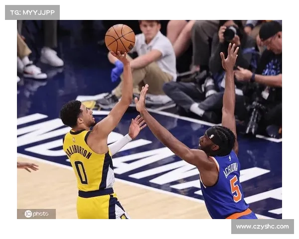 步行者GM：缺少哈利伯顿依然全力以赴 新赛季我们不会轻易放弃